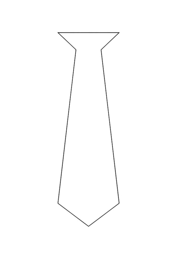Molde Gravata