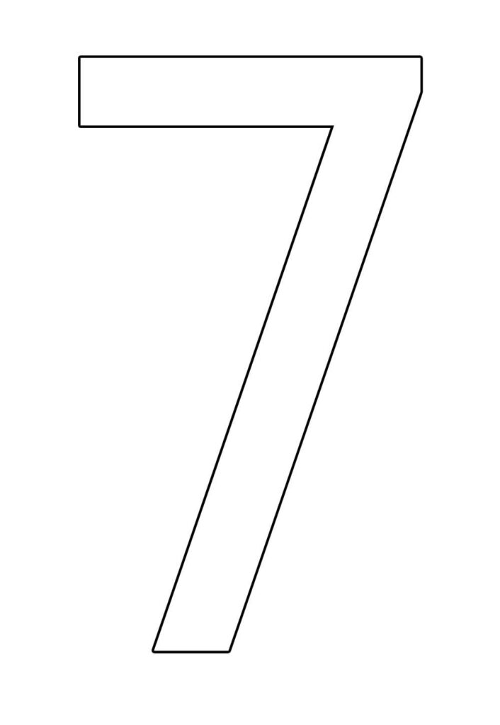Molde de 7