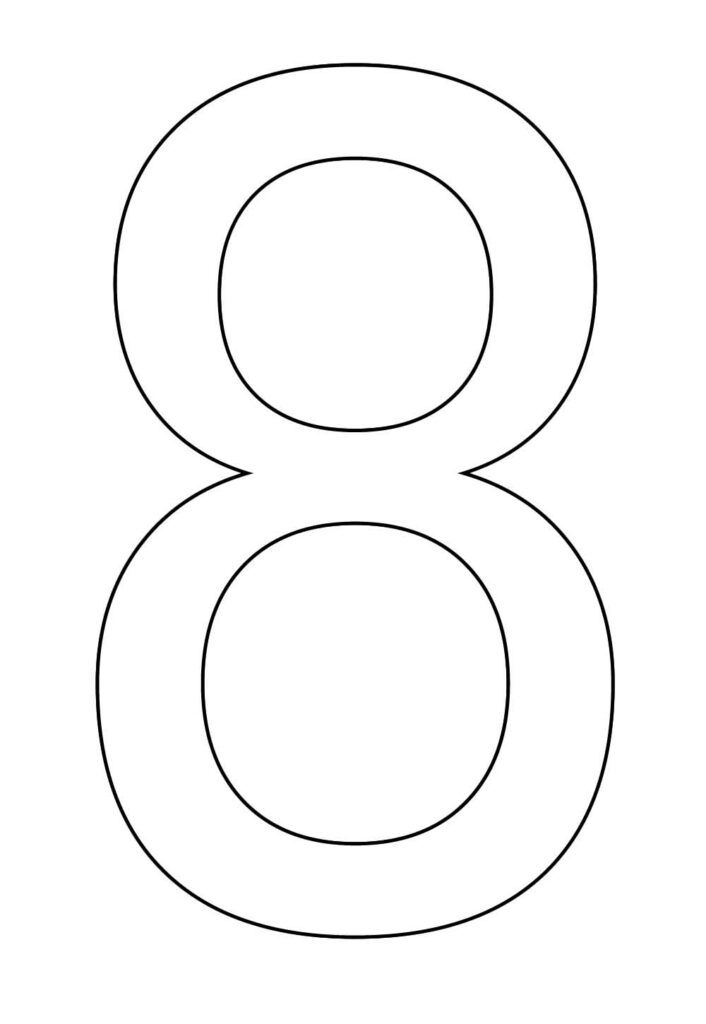 Molde de 8