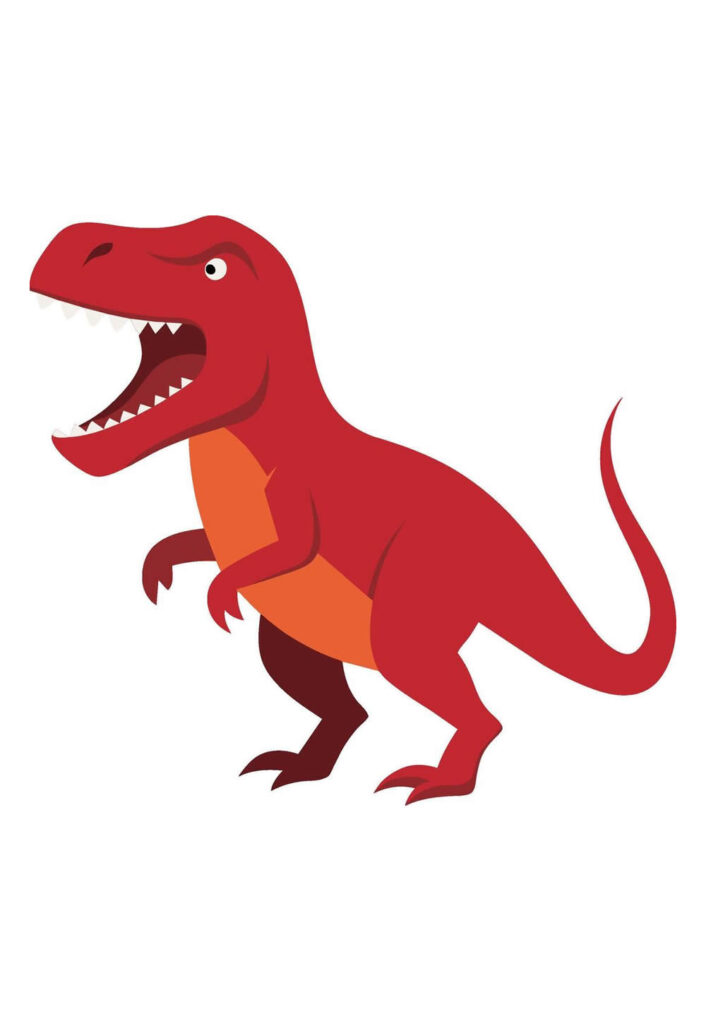 Imagem de T-Rex
