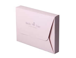 Molde de Caixa Envelope
