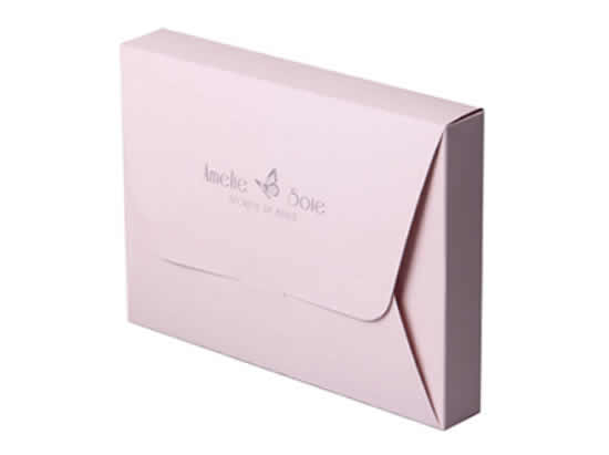 Molde de Caixinha Envelope