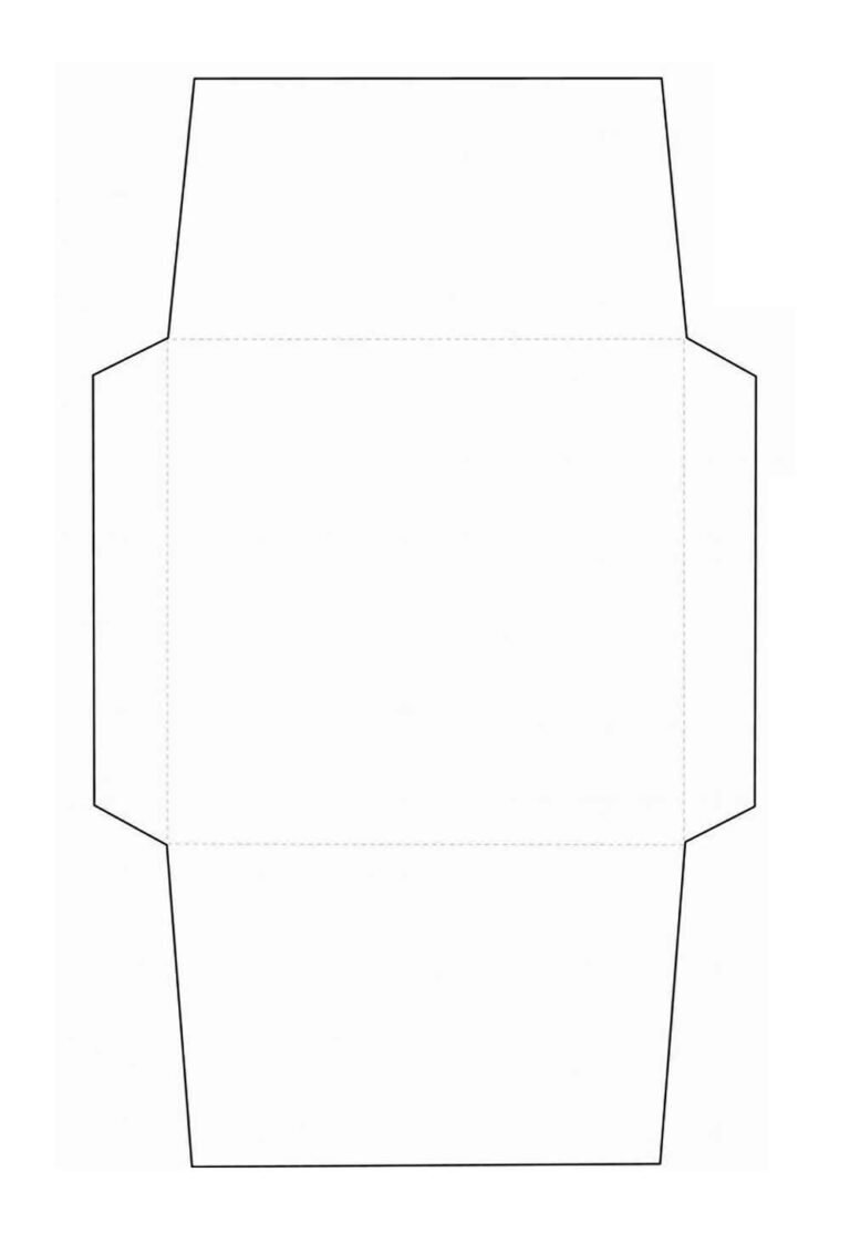 Caixa Envelope: 10 Moldes para Imprimir - Pop Lembrancinhas