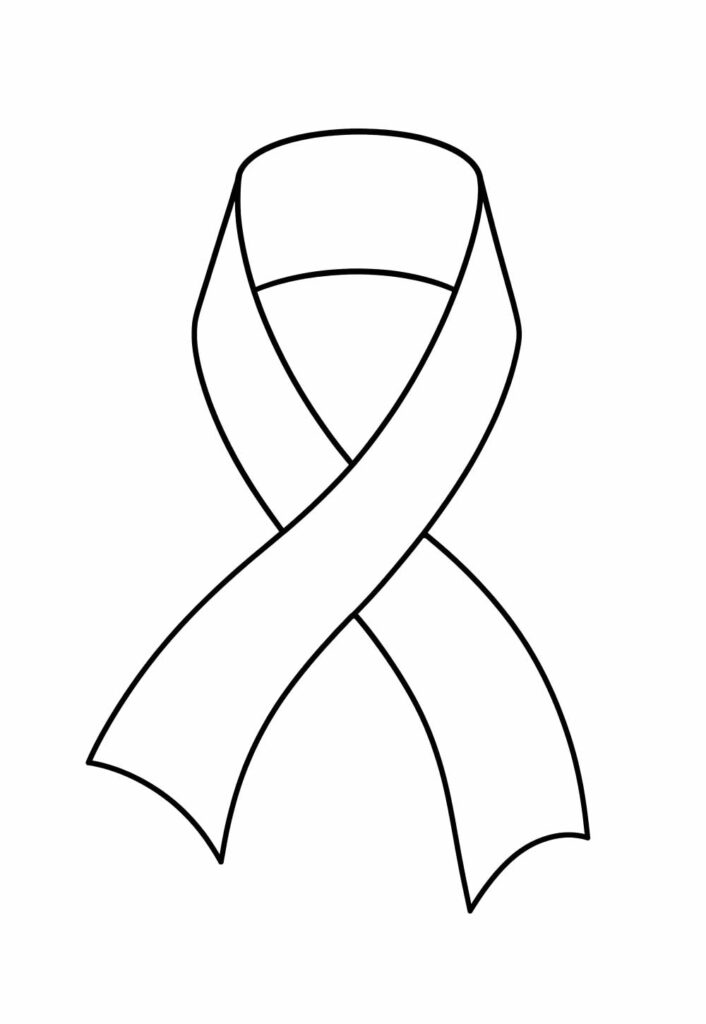 Desenho de Outubro Rosa