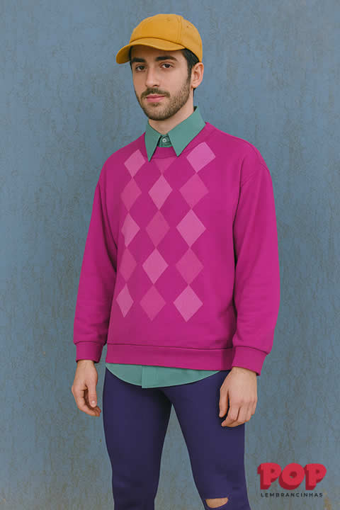 Fantasia dos Saja Boys