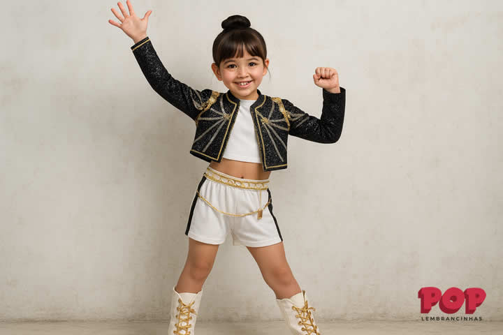 Fantasia de Guerreiras do K-Pop