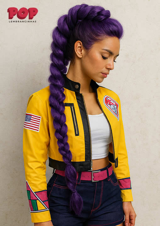 Fantasia de Rumi - Guerreiras do K-Pop