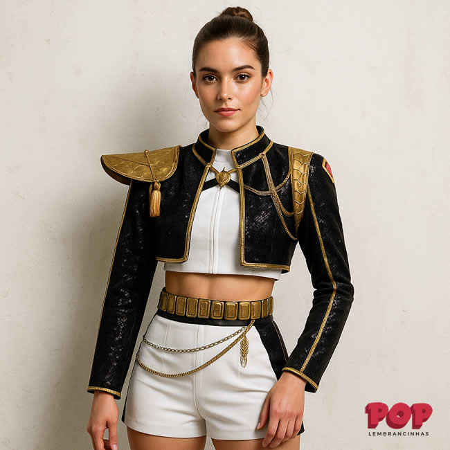 Guerreiras do K-Pop - Fantasia