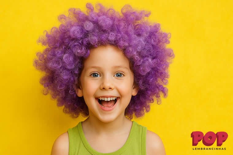 Cabelo Malubo com Peruca
