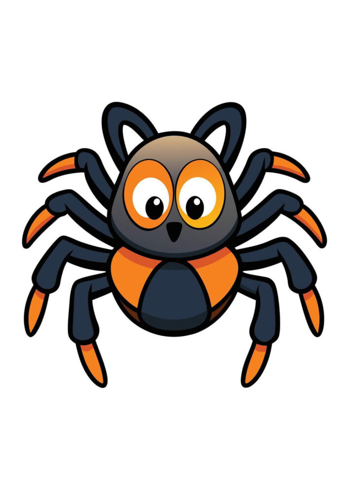 Molde de Aranha