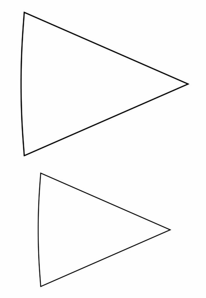 Molde de Árvore de Natal