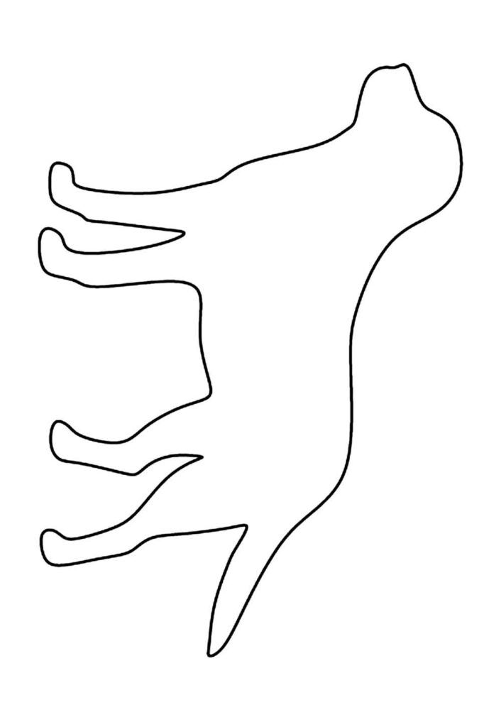 Molde de Cachorro