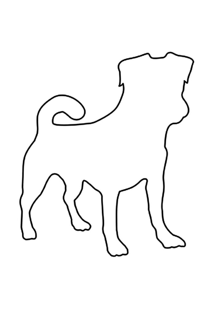 Moldes de Cachorro