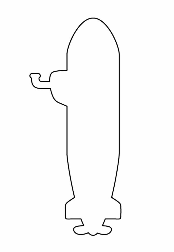 Molde de Submarino