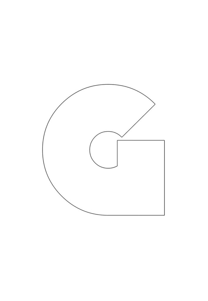 Molde de G
