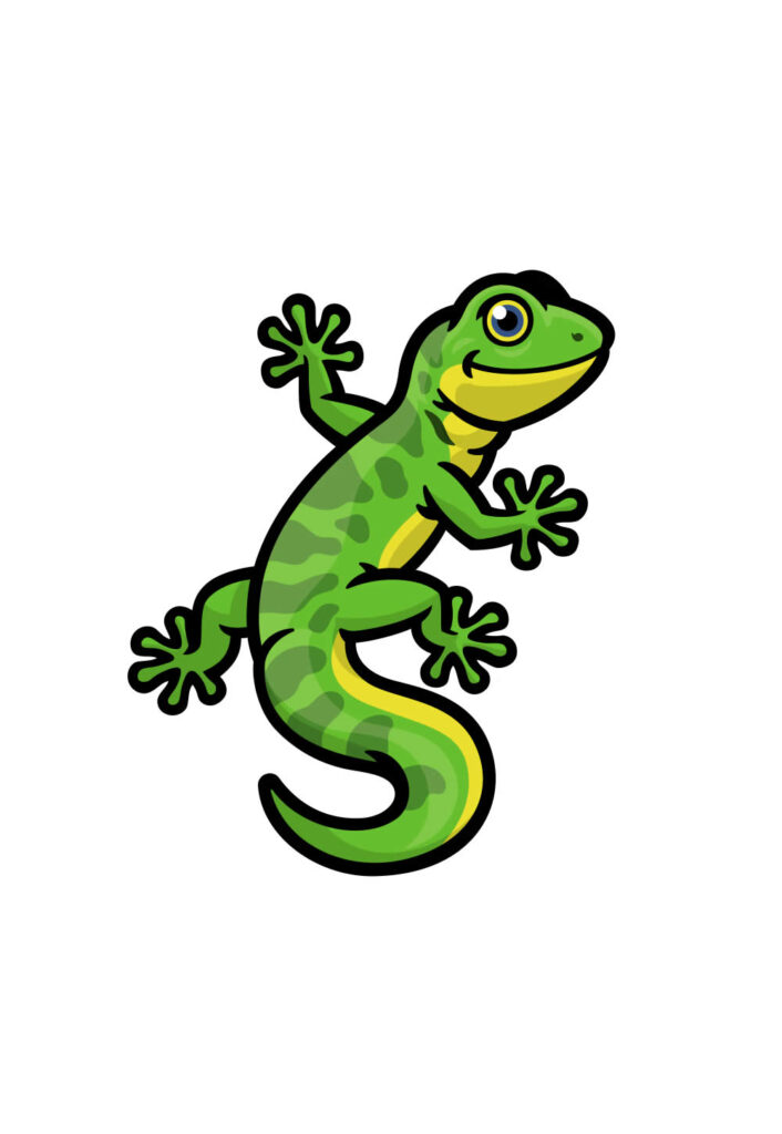Molde de Lagarto