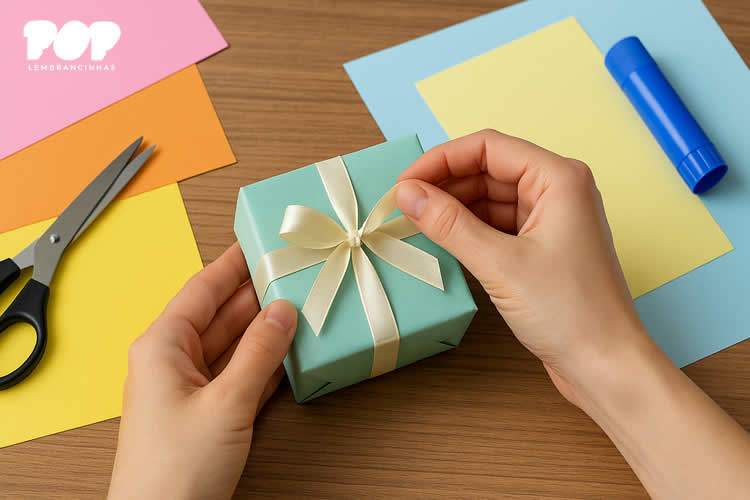 Como fazer Lembrancinhas