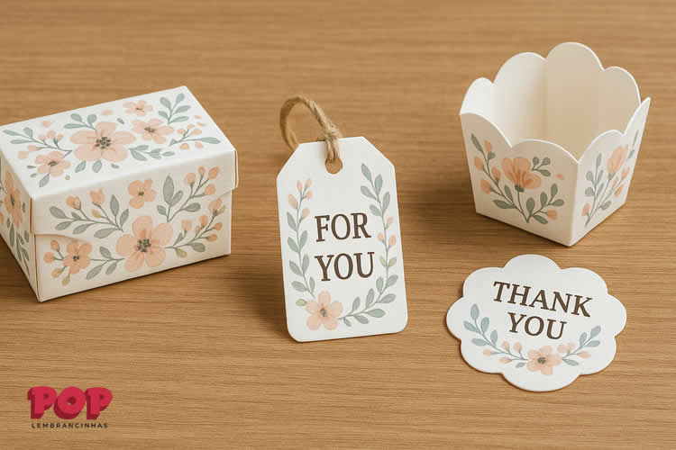 Como fazer Caixinha de Papel