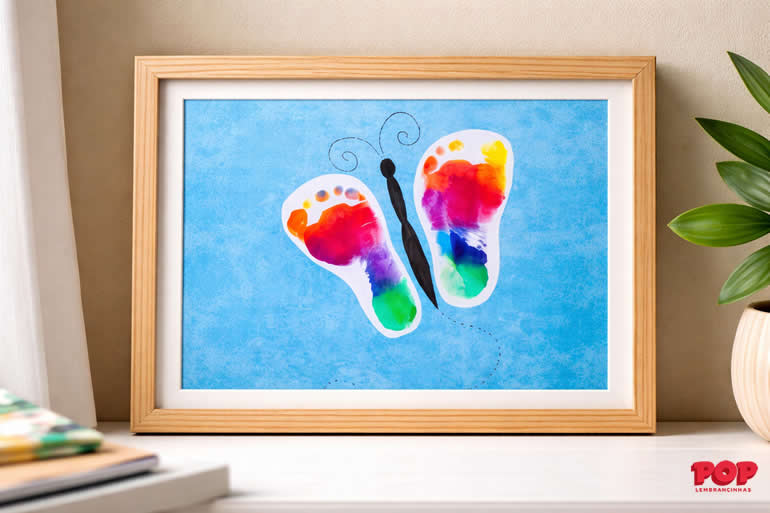 Atividade de Arte para Dia das Mães