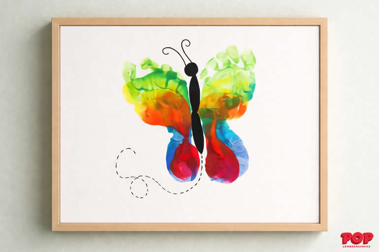 Atividade de Arte para Dia das Mães