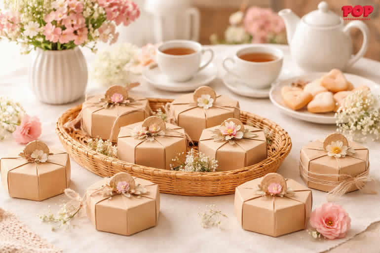 Lembrancinhas de Dia das Mães