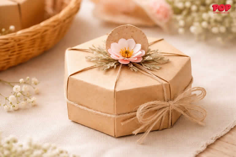 Lembrancinha de Dia das Mães