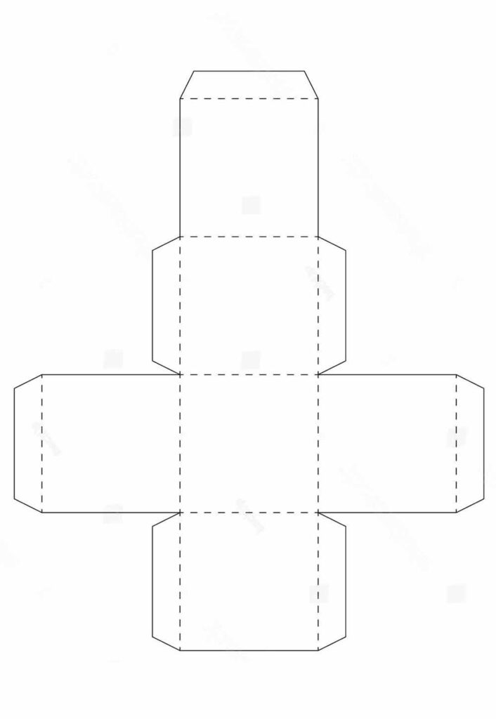 Lembrancinha de Dia das Mães - Molde