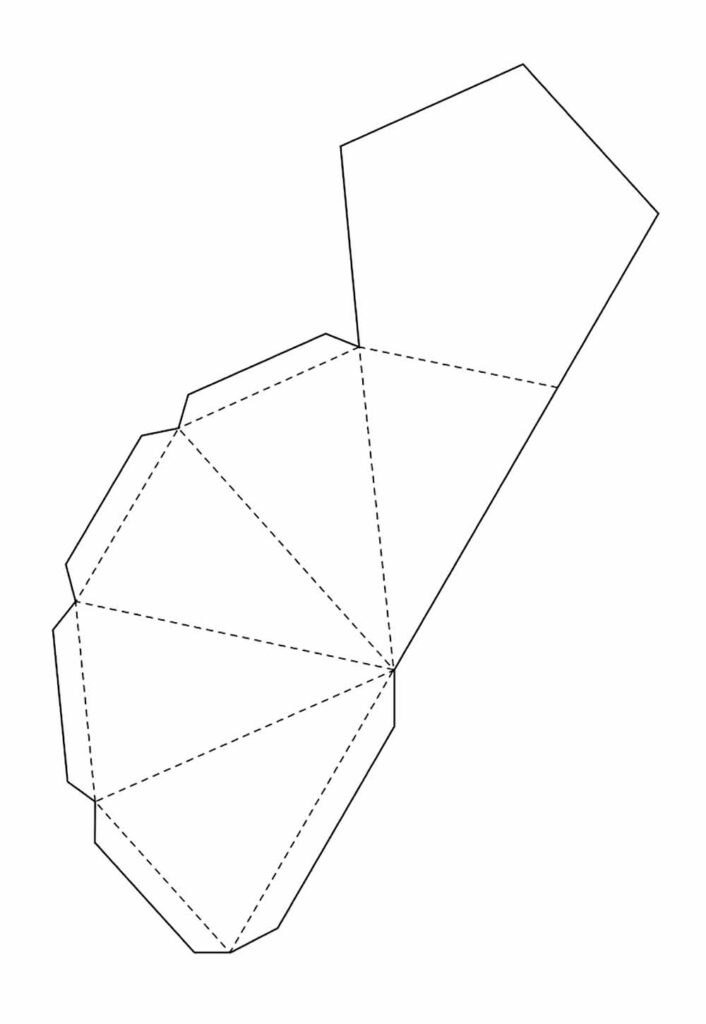 Molde de Lembrancinha