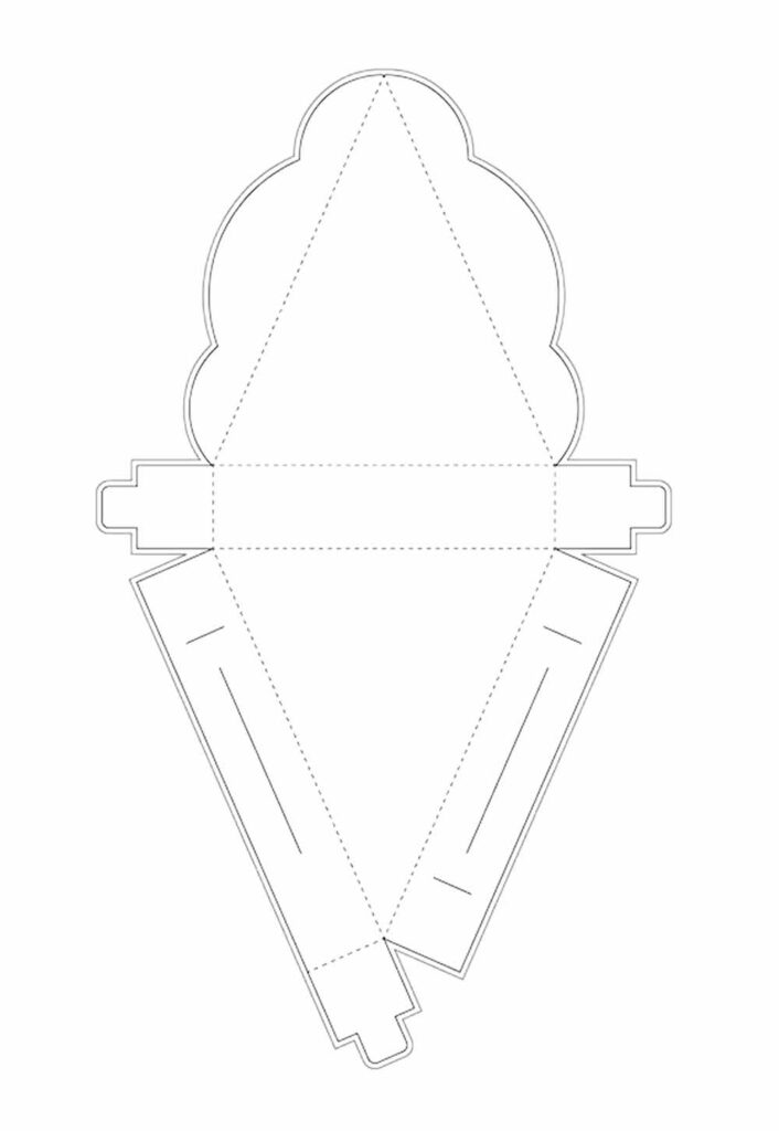 Molde de Lembrancinha