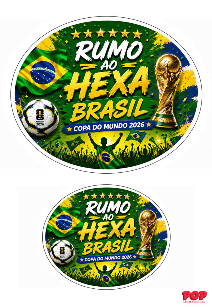 Molde para Copa