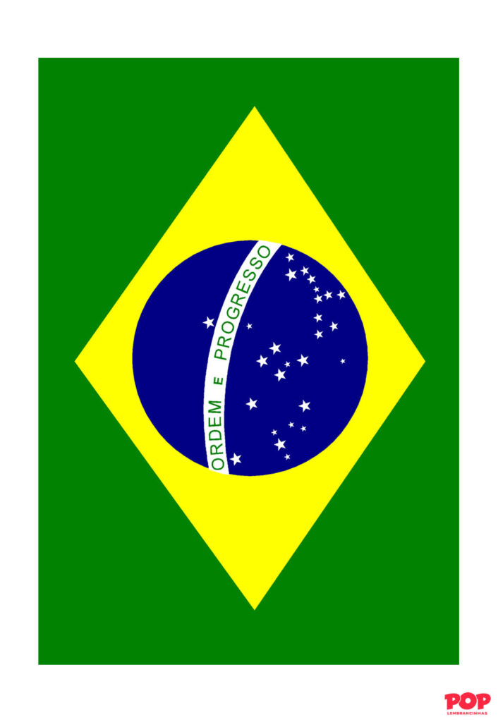 Bandeira do Braisl