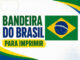 Bandeira do Brasil para Imprimir