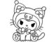 Desenhos da Kuromi