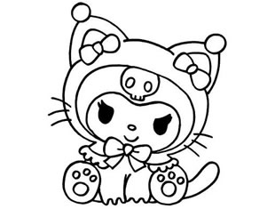 Desenhos da Kuromi
