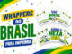 Forminhas de Cupcake do Brasil