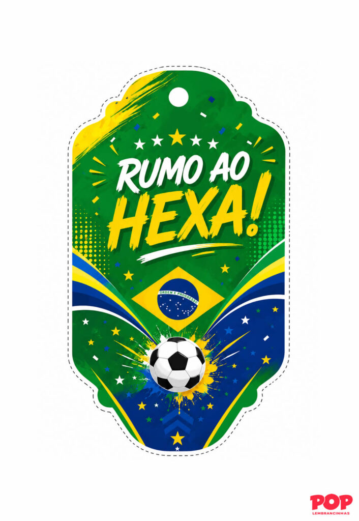 Tag Rumo ao Hexa