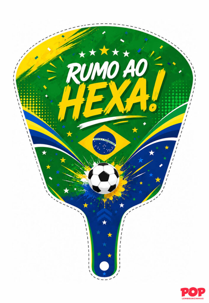 Leque Rumo ao Hexa - Braisl