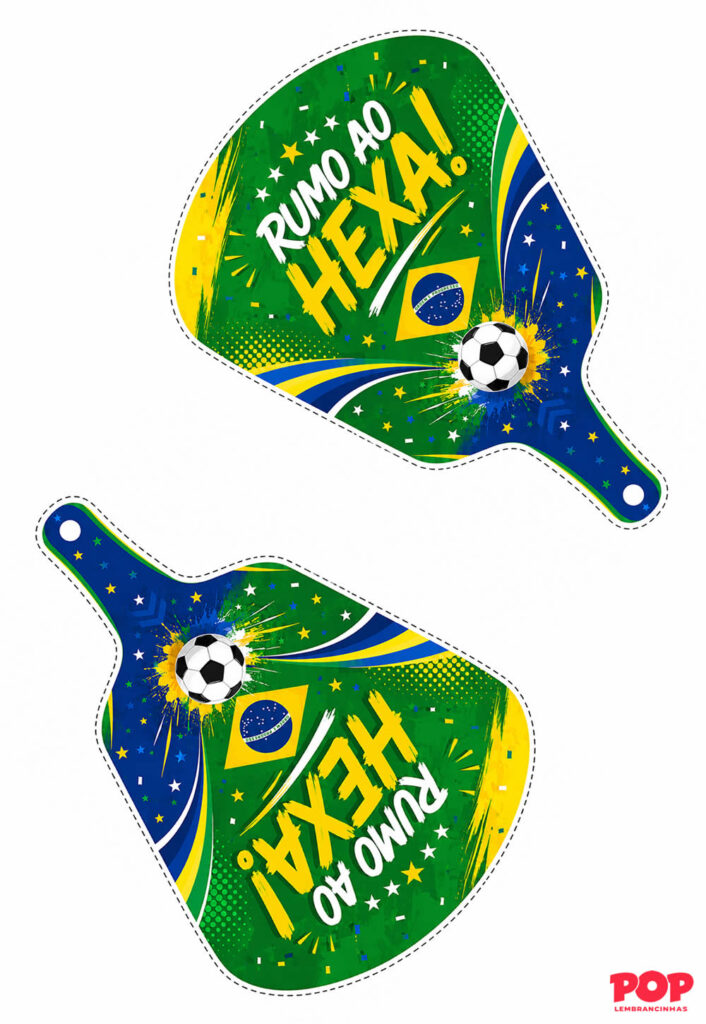 Leques Rumo ao Hexa - Braisl