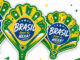 Leques do Brasil para Imprimir