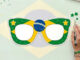 Moldes de Óculos do Brasil para Imprimir