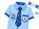 Moldes de Camisa Social para Imprimir