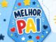 Molde de Gravata de Melhor Pai
