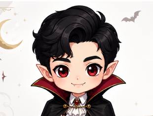 Moldes de Vampiro