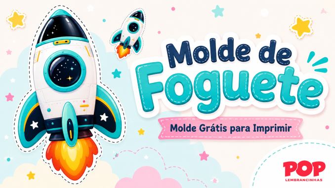 Moldes de Foguetes