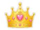 Coroas de Princesa para Imprimir