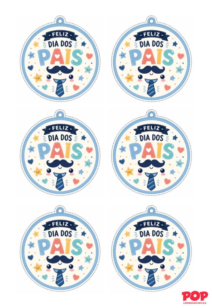 Lembrancinhas para Dia dos Pais