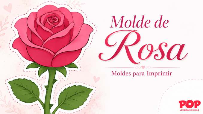Moldes de Rosa