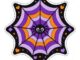 Moldes de Teia de Aranha para Halloween