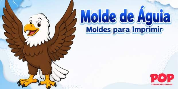 Moldes de Águia