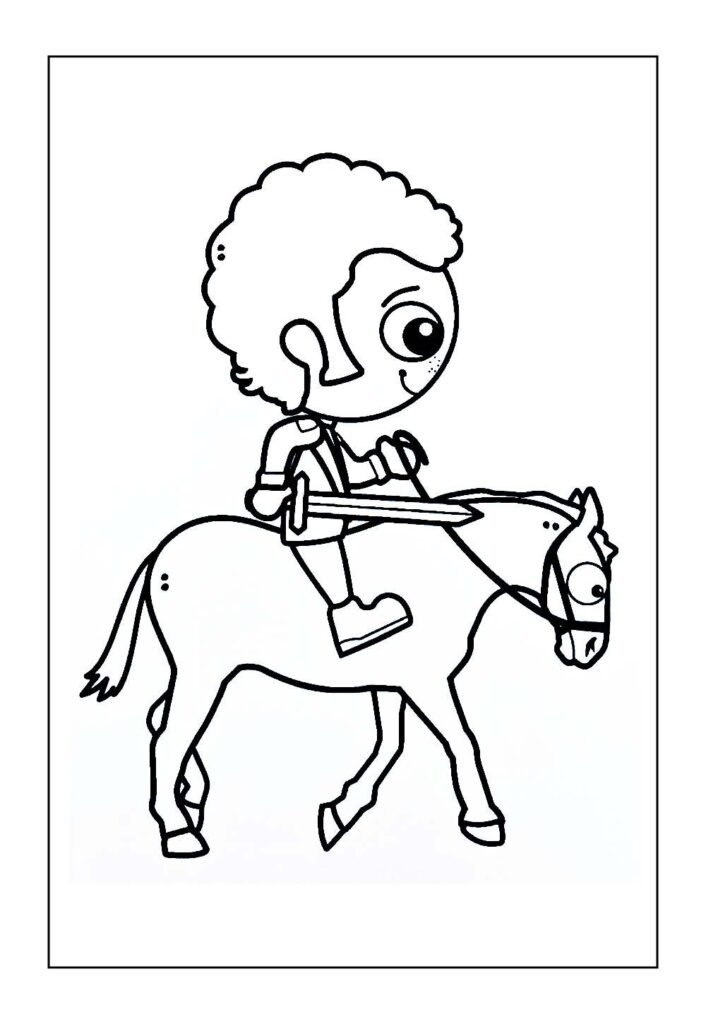 Desenho de 7 de Setembro
